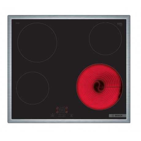 BOSCH HBF154BS0 + PKE645BA2E Σετ Φούρνος Ανω Πάγκου + Εστία αυτόνομη κεραμική BOSCH HBF154BS0 + PKE645BA2E Σετ Φούρνος Ανω Πάγκου + Εστία αυτόνομη κεραμική